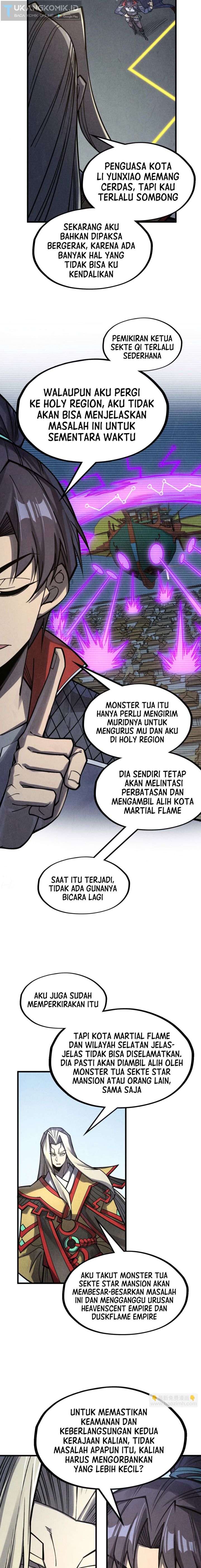 The Ultimate of All Ages (The Ancient Sovereign of Eternity) - Chapter 281 7