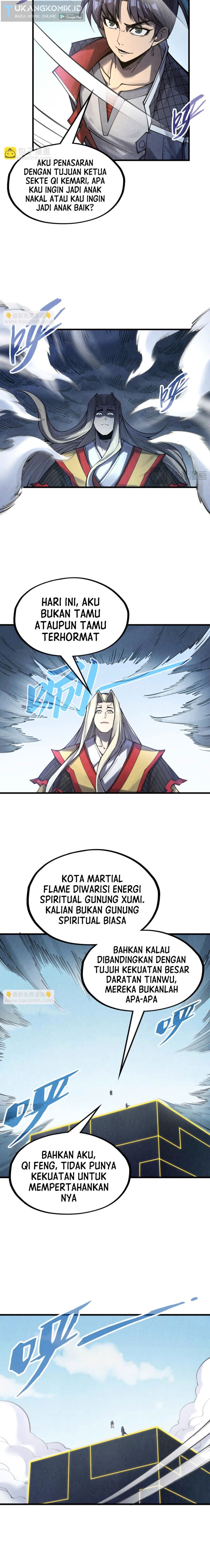The Ultimate of All Ages (The Ancient Sovereign of Eternity) - Chapter 281 5
