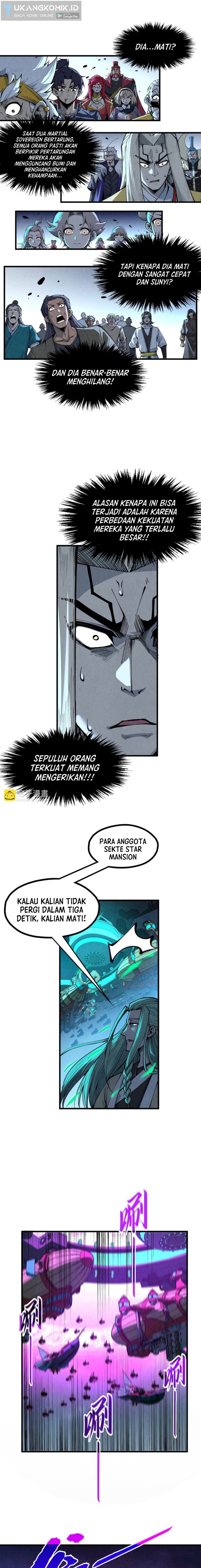The Ultimate of All Ages (The Ancient Sovereign of Eternity) - Chapter 286 13