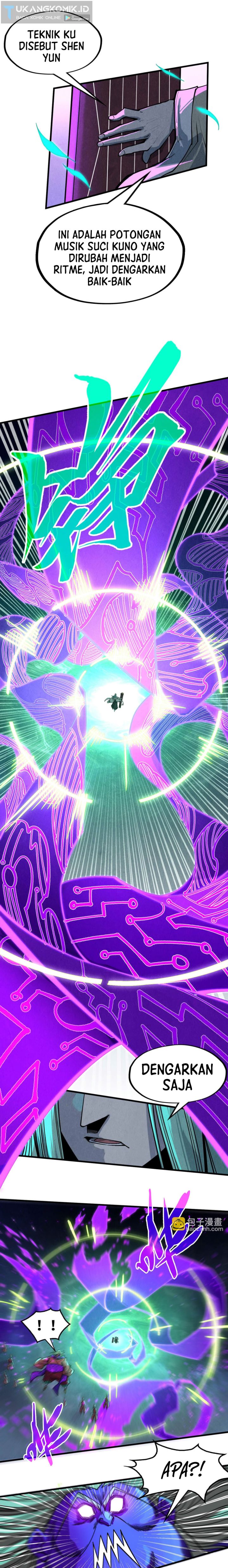 The Ultimate of All Ages (The Ancient Sovereign of Eternity) - Chapter 286 10