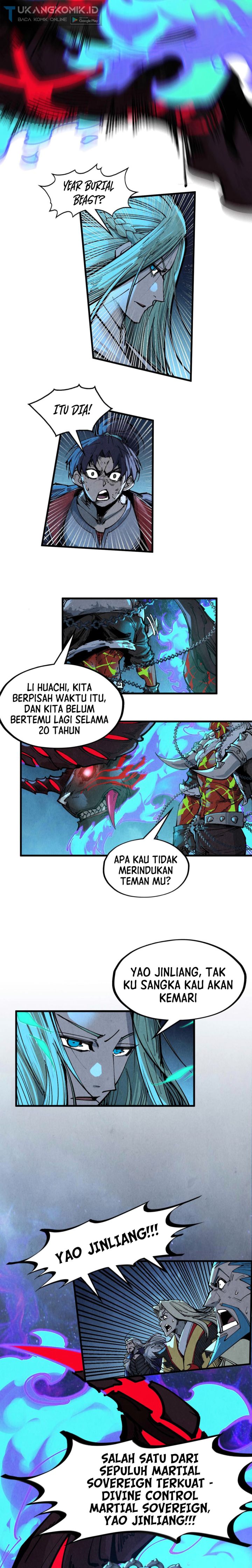 The Ultimate of All Ages (The Ancient Sovereign of Eternity) - Chapter 286 16