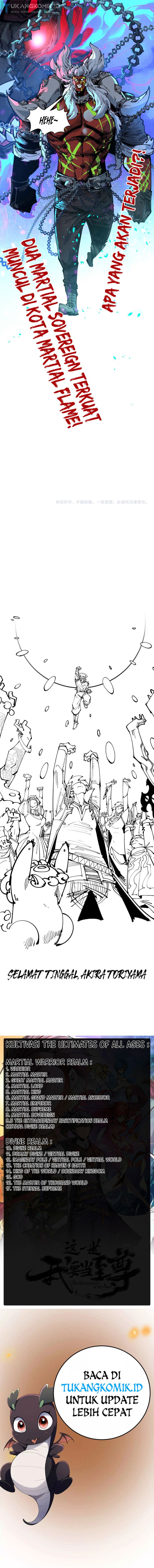 The Ultimate of All Ages (The Ancient Sovereign of Eternity) - Chapter 286 17