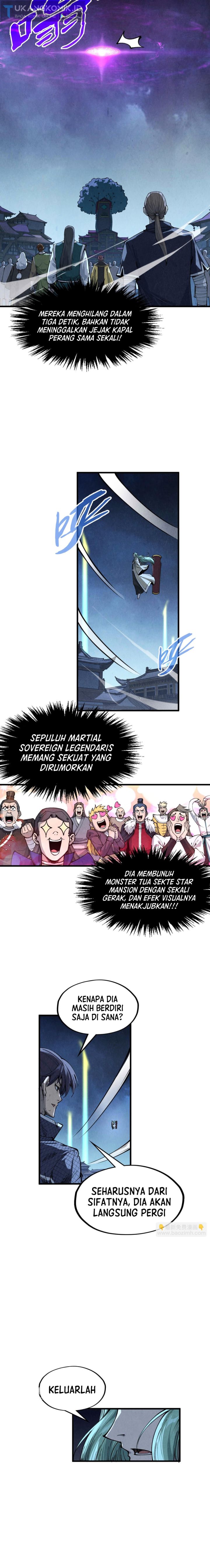 The Ultimate of All Ages (The Ancient Sovereign of Eternity) - Chapter 286 14