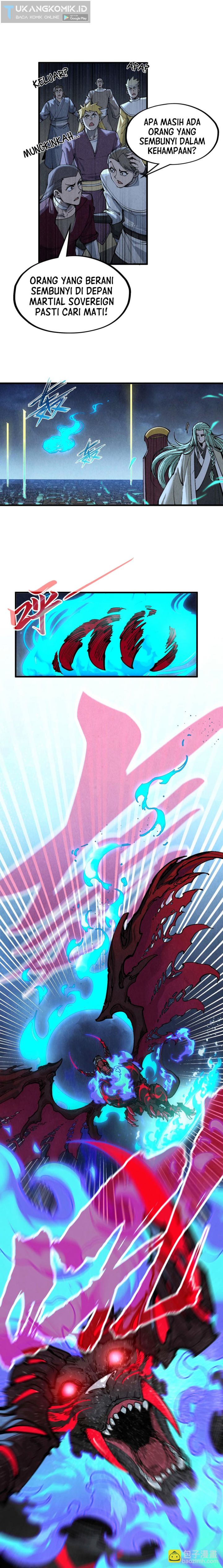 The Ultimate of All Ages (The Ancient Sovereign of Eternity) - Chapter 286 15
