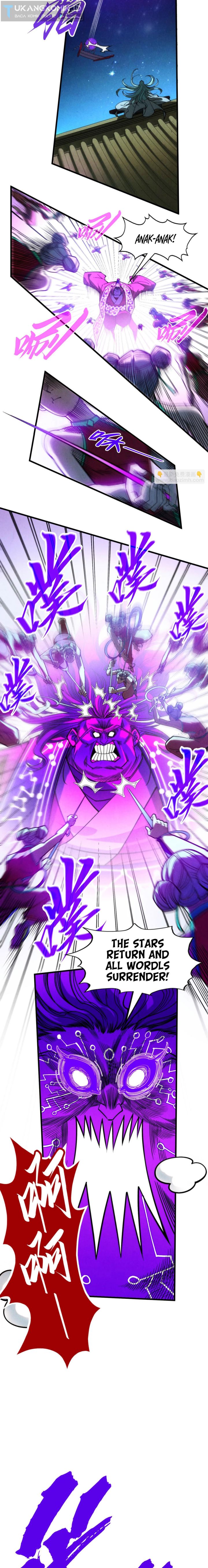 The Ultimate of All Ages (The Ancient Sovereign of Eternity) - Chapter 286 7