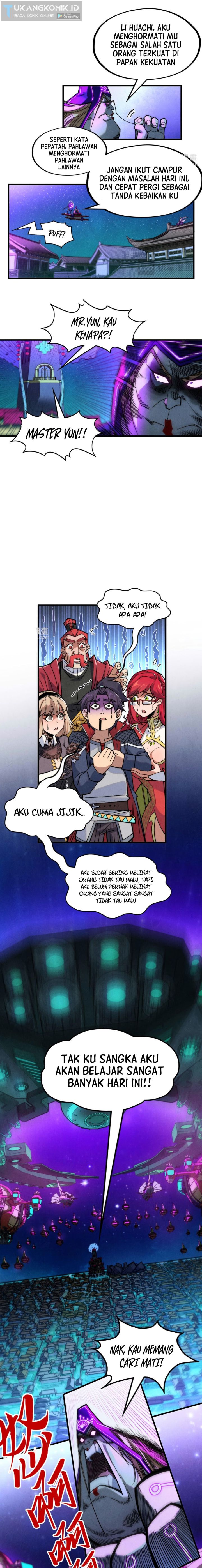 The Ultimate of All Ages (The Ancient Sovereign of Eternity) - Chapter 286 4