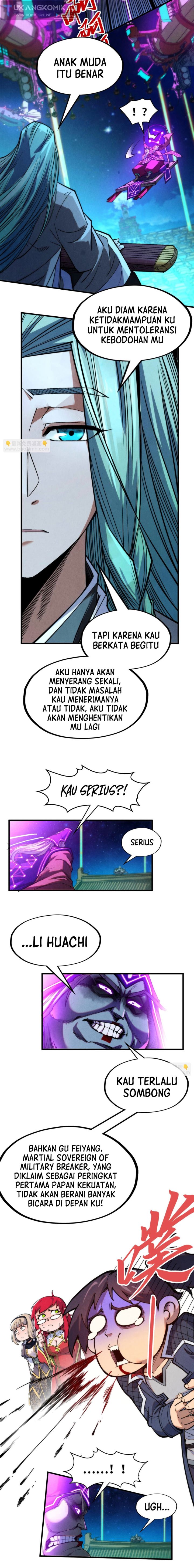 The Ultimate of All Ages (The Ancient Sovereign of Eternity) - Chapter 286 5