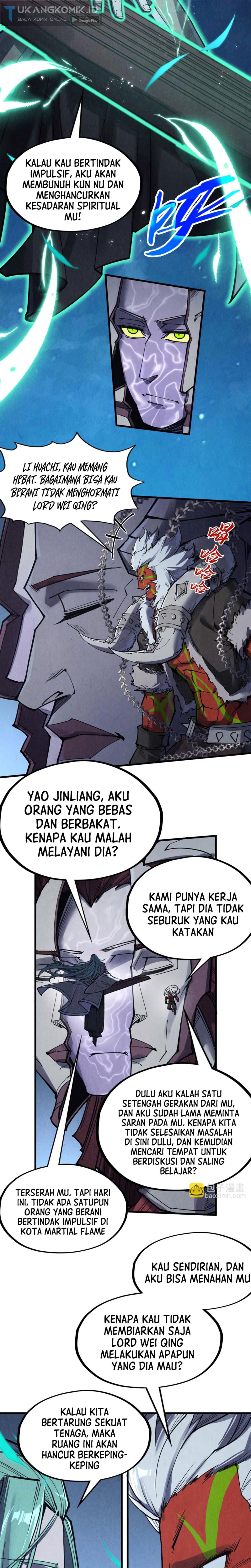 The Ultimate of All Ages (The Ancient Sovereign of Eternity) - Chapter 287 8