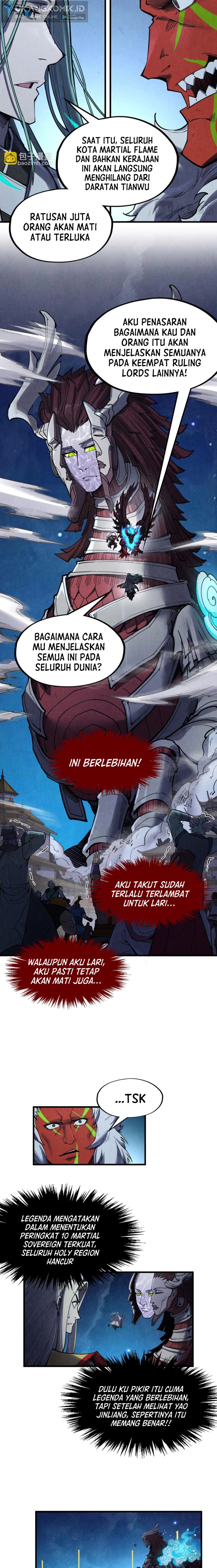 The Ultimate of All Ages (The Ancient Sovereign of Eternity) - Chapter 287 9