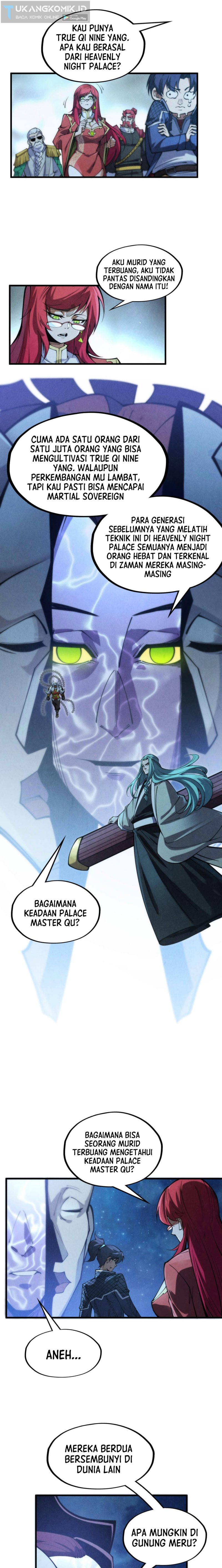 The Ultimate of All Ages (The Ancient Sovereign of Eternity) - Chapter 287 12