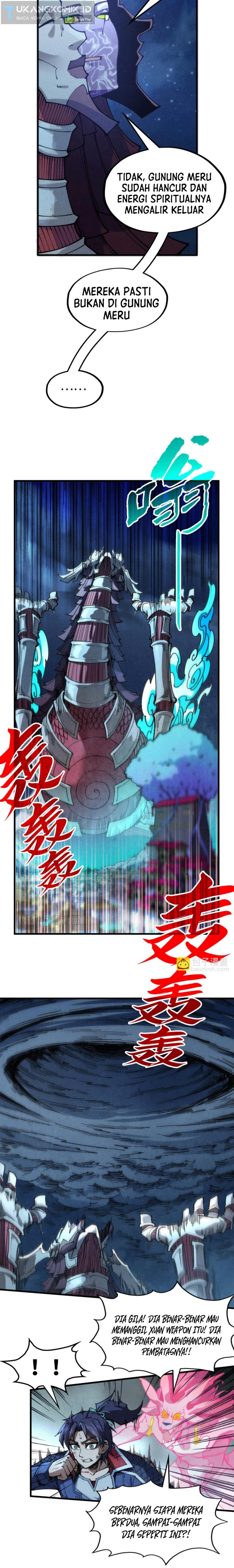 The Ultimate of All Ages (The Ancient Sovereign of Eternity) - Chapter 287 13