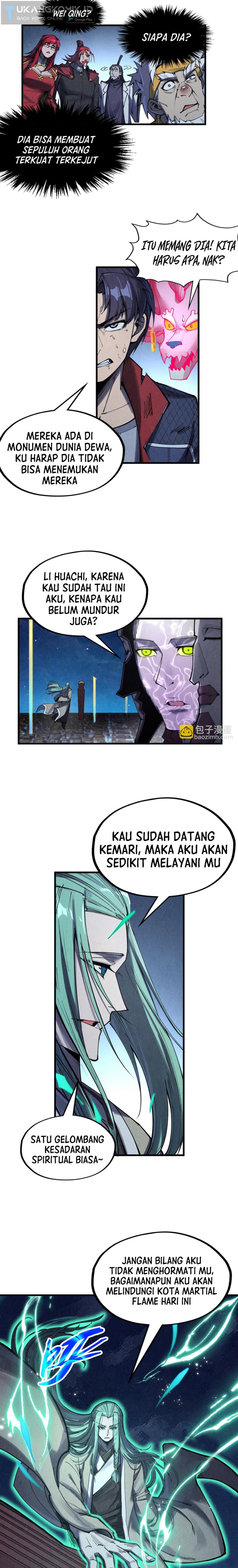The Ultimate of All Ages (The Ancient Sovereign of Eternity) - Chapter 287 7
