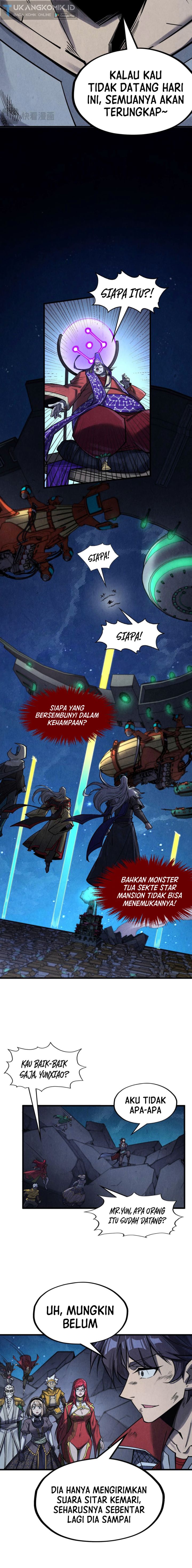 The Ultimate of All Ages (The Ancient Sovereign of Eternity) - Chapter 285 8