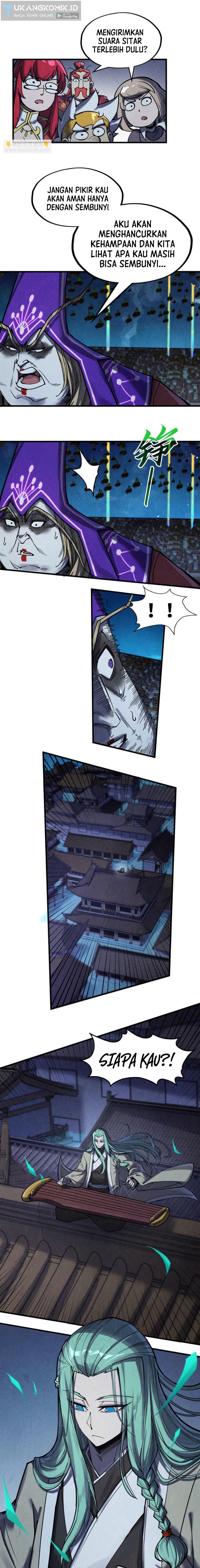 The Ultimate of All Ages (The Ancient Sovereign of Eternity) - Chapter 285 9