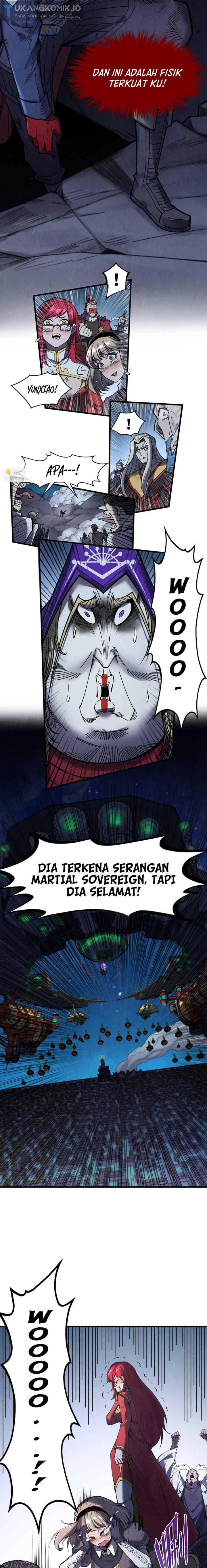 The Ultimate of All Ages (The Ancient Sovereign of Eternity) - Chapter 285 2