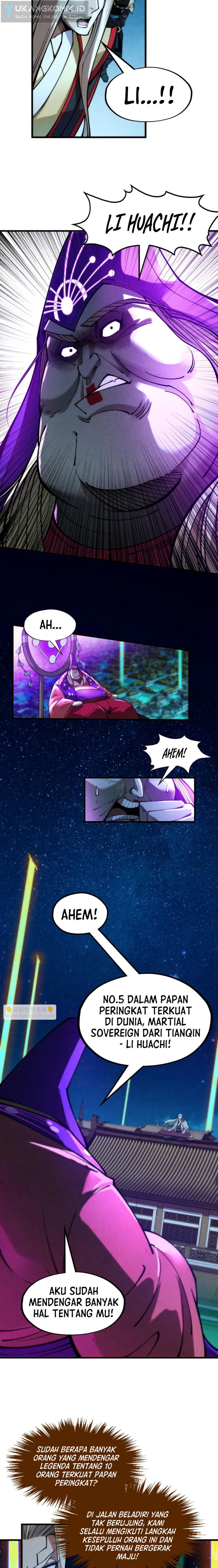 The Ultimate of All Ages (The Ancient Sovereign of Eternity) - Chapter 285 12