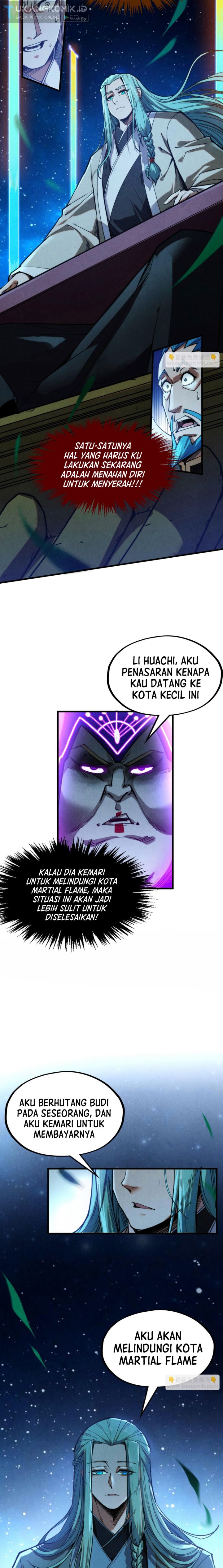 The Ultimate of All Ages (The Ancient Sovereign of Eternity) - Chapter 285 13