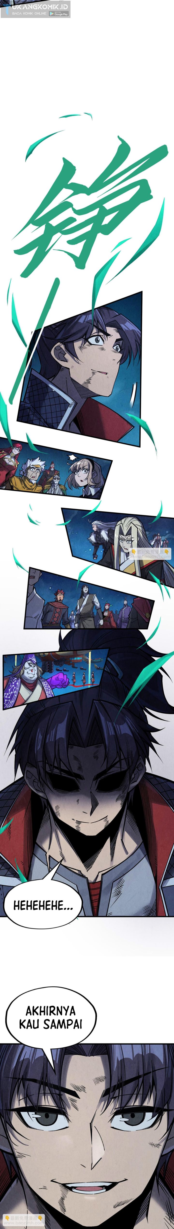The Ultimate of All Ages (The Ancient Sovereign of Eternity) - Chapter 285 7