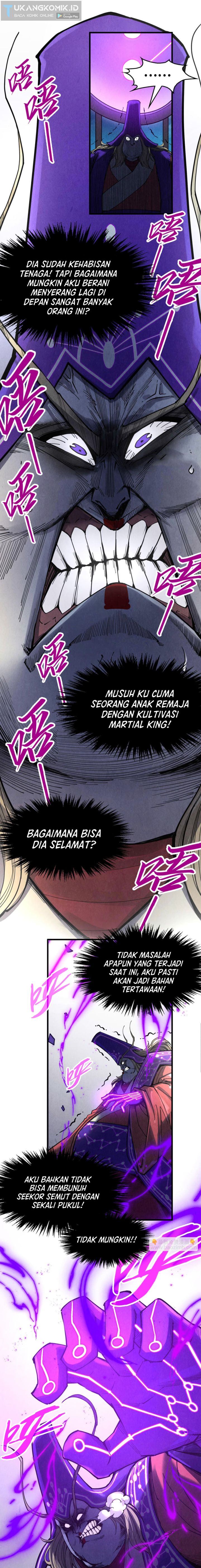 The Ultimate of All Ages (The Ancient Sovereign of Eternity) - Chapter 285 5