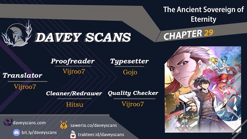 The Ultimate of All Ages (The Ancient Sovereign of Eternity) - Chapter 29 1 The Ultimate of All Ages (The Ancient Sovereign of Eternity) - Chapter 29 1
