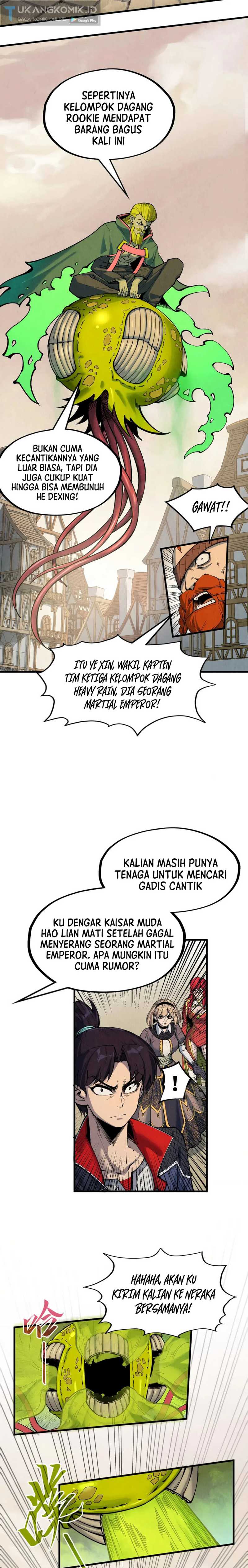 The Ultimate of All Ages (The Ancient Sovereign of Eternity) - Chapter 298 8