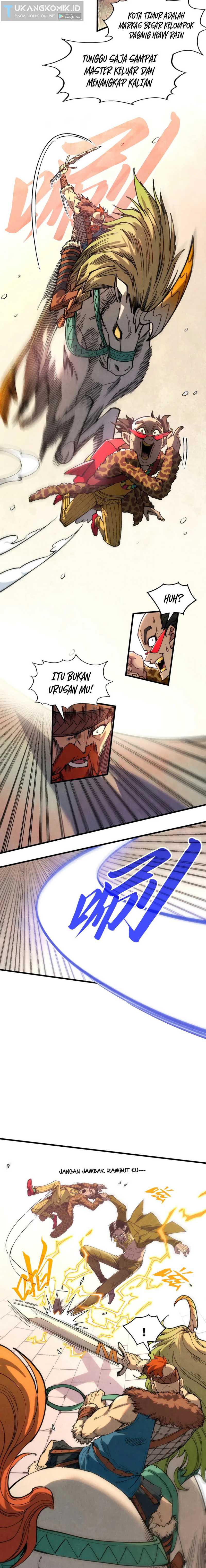 The Ultimate of All Ages (The Ancient Sovereign of Eternity) - Chapter 298 2