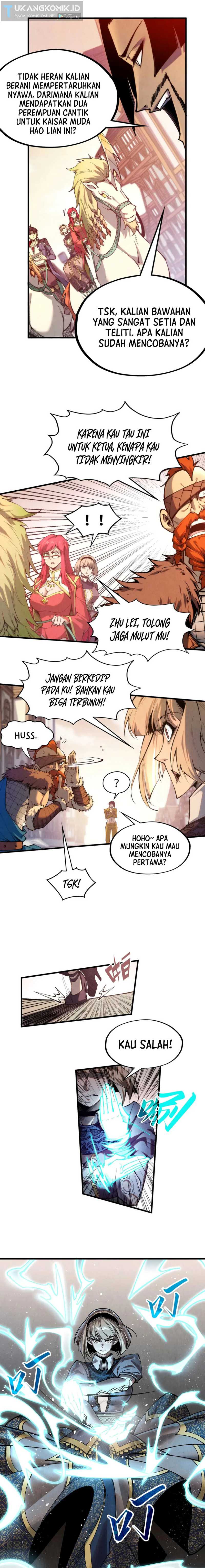 The Ultimate of All Ages (The Ancient Sovereign of Eternity) - Chapter 298 4