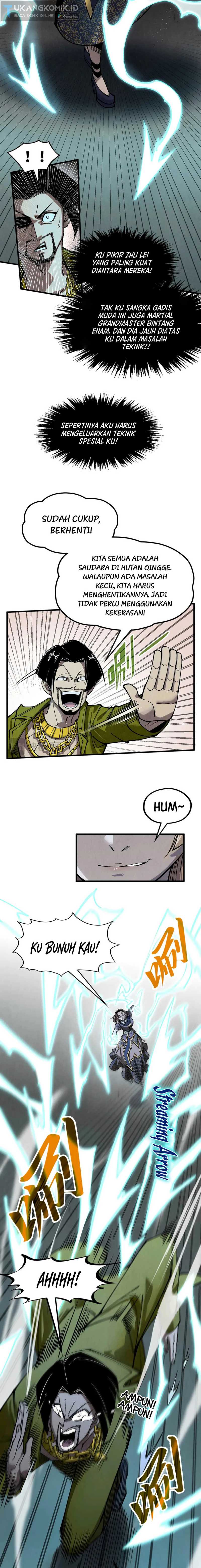 The Ultimate of All Ages (The Ancient Sovereign of Eternity) - Chapter 298 5