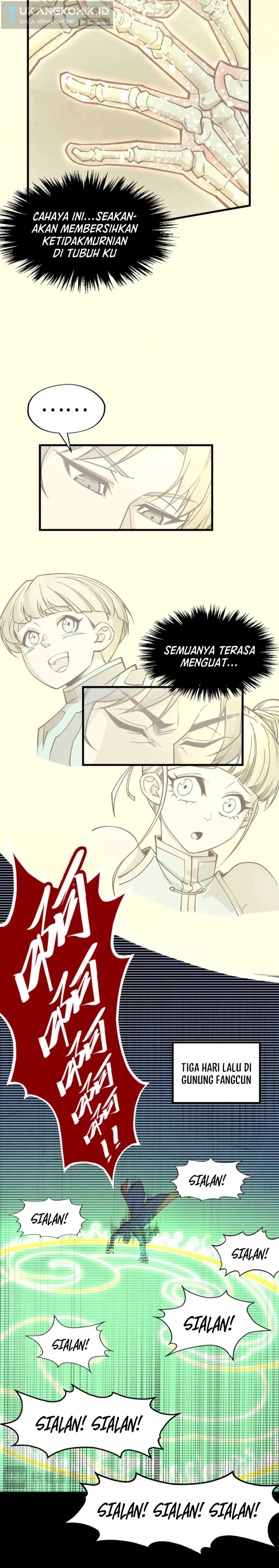 The Ultimate of All Ages (The Ancient Sovereign of Eternity) - Chapter 290 8