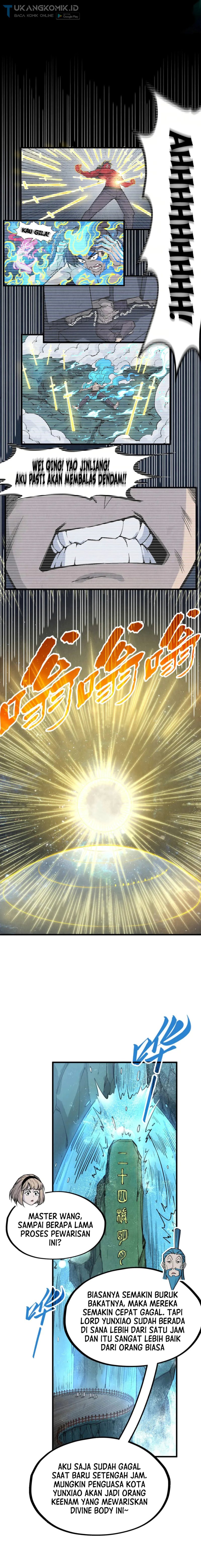The Ultimate of All Ages (The Ancient Sovereign of Eternity) - Chapter 290 9