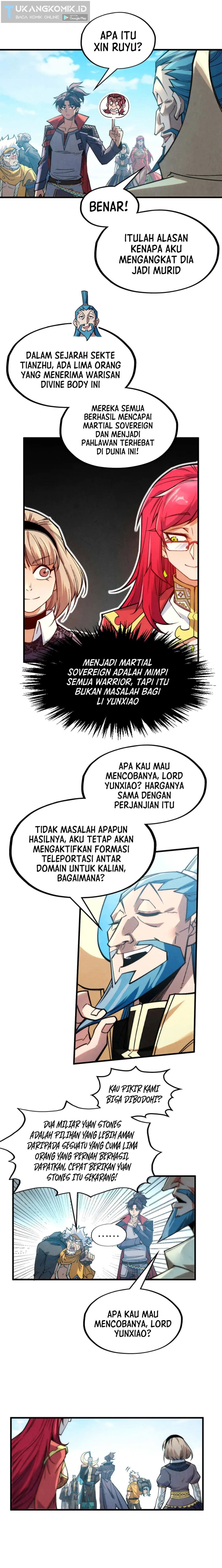 The Ultimate of All Ages (The Ancient Sovereign of Eternity) - Chapter 290 3