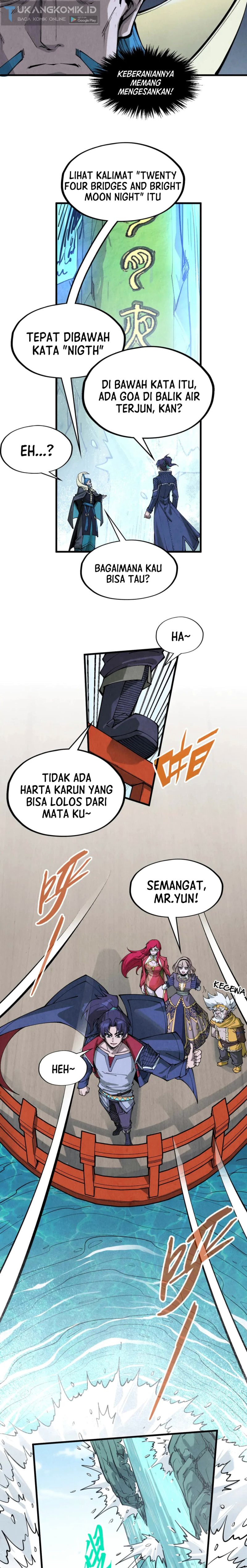 The Ultimate of All Ages (The Ancient Sovereign of Eternity) - Chapter 290 5