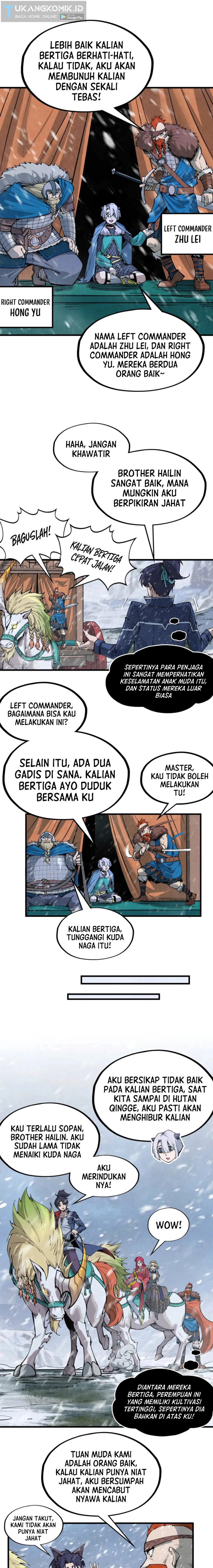 The Ultimate of All Ages (The Ancient Sovereign of Eternity) - Chapter 291 9