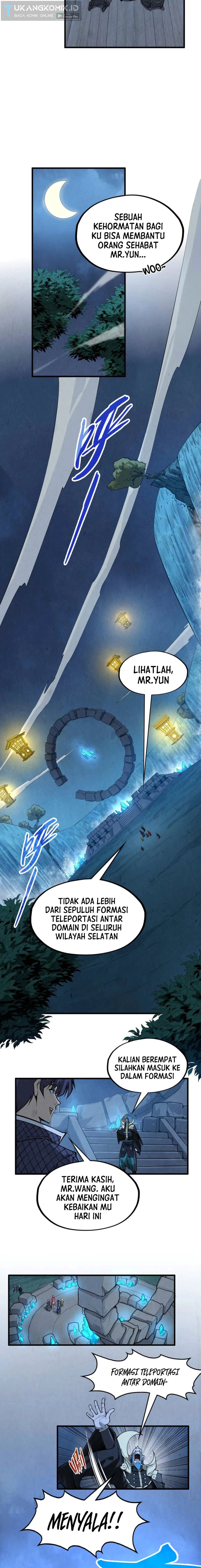 The Ultimate of All Ages (The Ancient Sovereign of Eternity) - Chapter 291 2