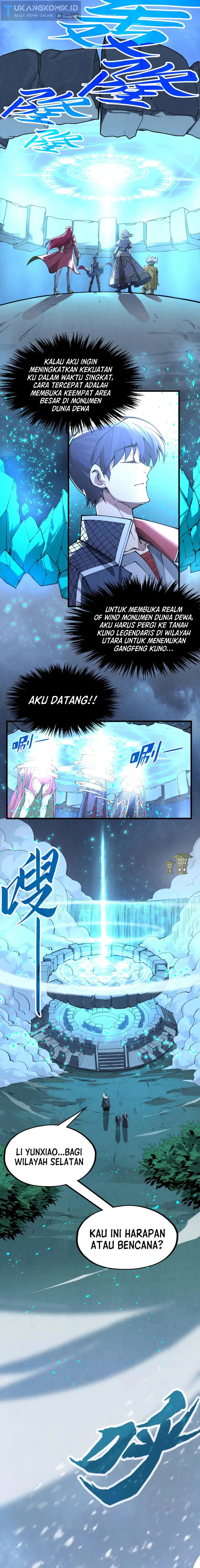 The Ultimate of All Ages (The Ancient Sovereign of Eternity) - Chapter 291 3
