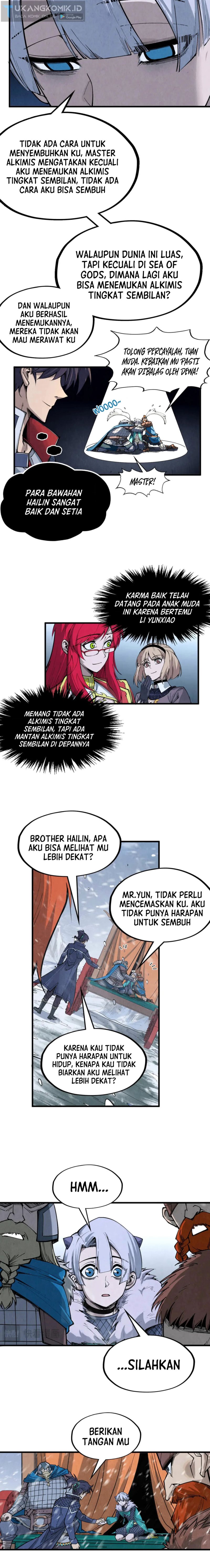 The Ultimate of All Ages (The Ancient Sovereign of Eternity) - Chapter 291 12