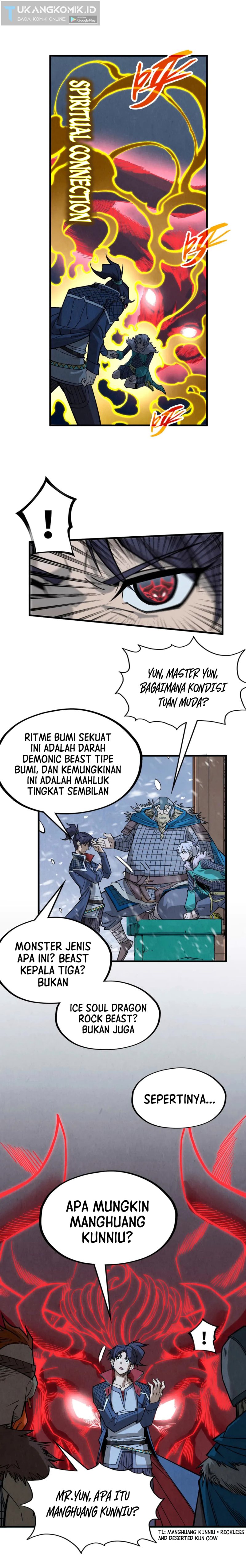The Ultimate of All Ages (The Ancient Sovereign of Eternity) - Chapter 291 13