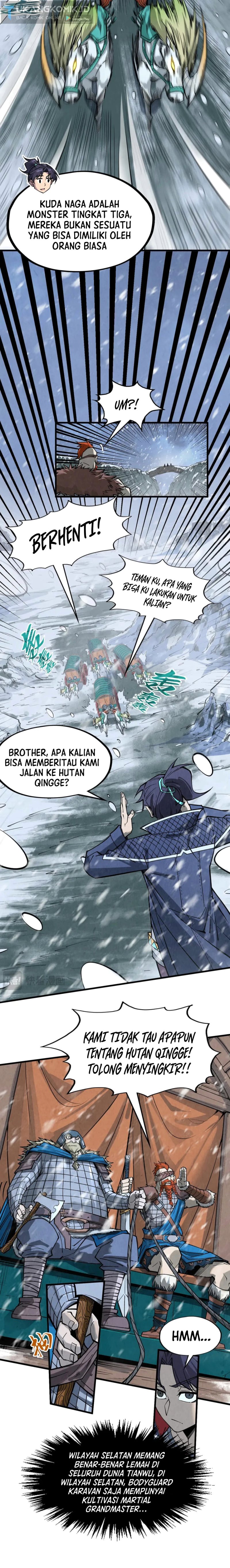 The Ultimate of All Ages (The Ancient Sovereign of Eternity) - Chapter 291 6