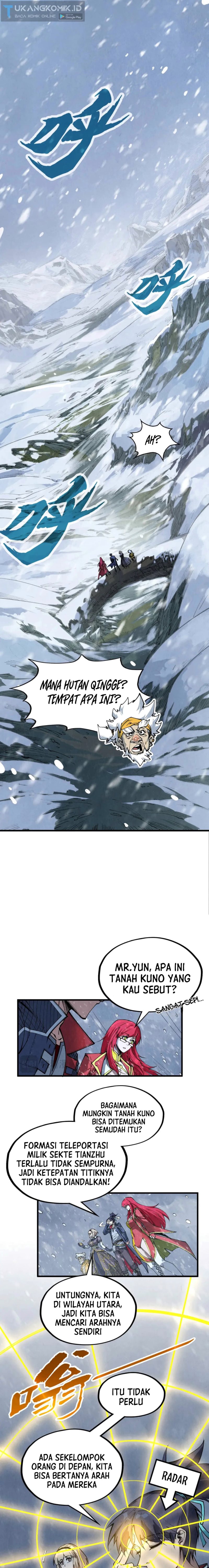 The Ultimate of All Ages (The Ancient Sovereign of Eternity) - Chapter 291 4