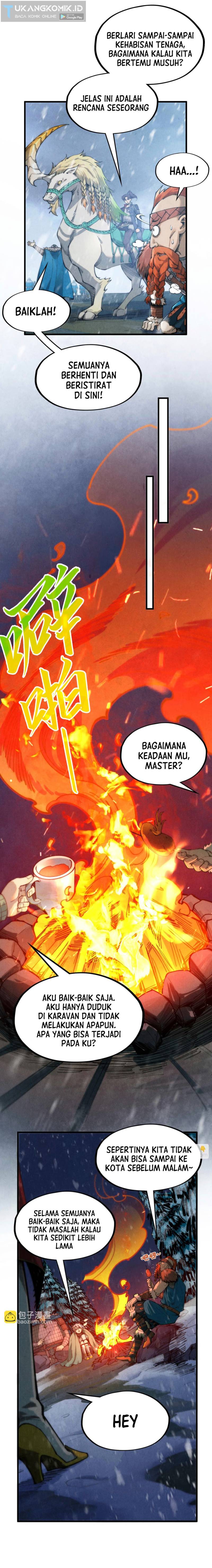 The Ultimate of All Ages (The Ancient Sovereign of Eternity) - Chapter 294 2