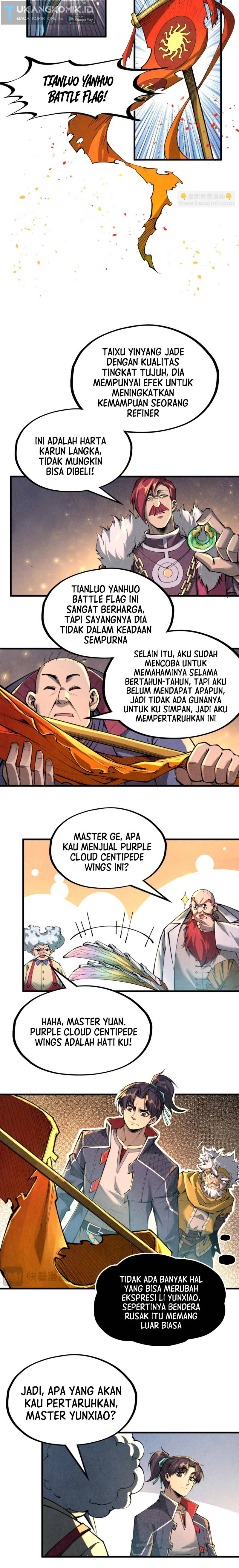 The Ultimate of All Ages (The Ancient Sovereign of Eternity) - Chapter 228 11