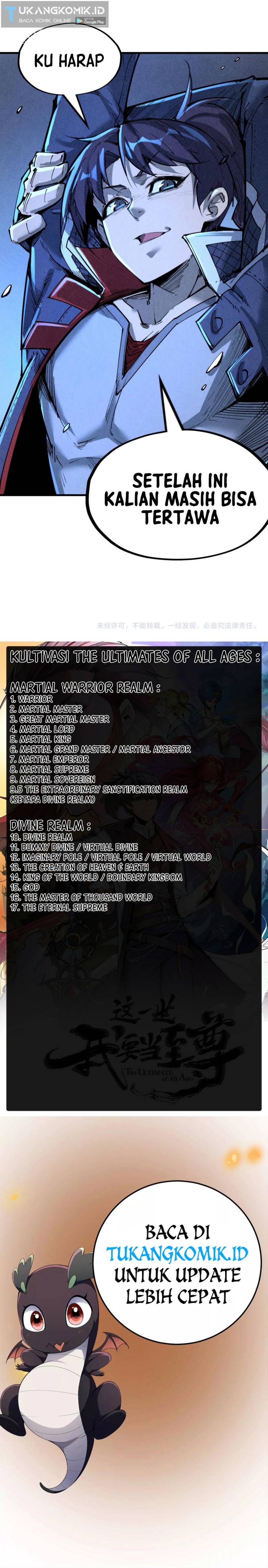 The Ultimate of All Ages (The Ancient Sovereign of Eternity) - Chapter 228 17
