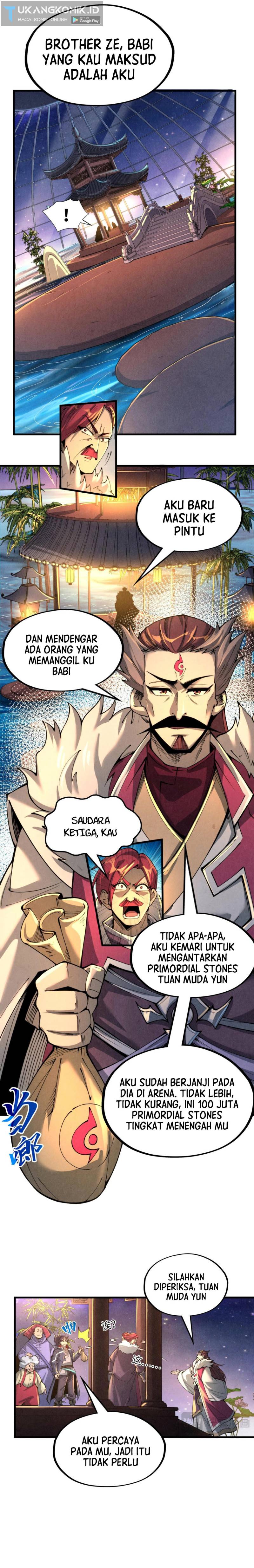 The Ultimate of All Ages (The Ancient Sovereign of Eternity) - Chapter 228 14