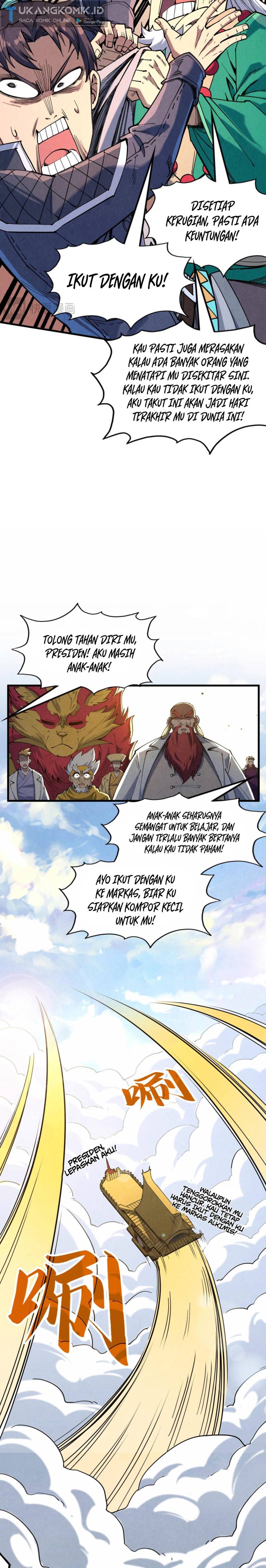 The Ultimate of All Ages (The Ancient Sovereign of Eternity) - Chapter 228 4
