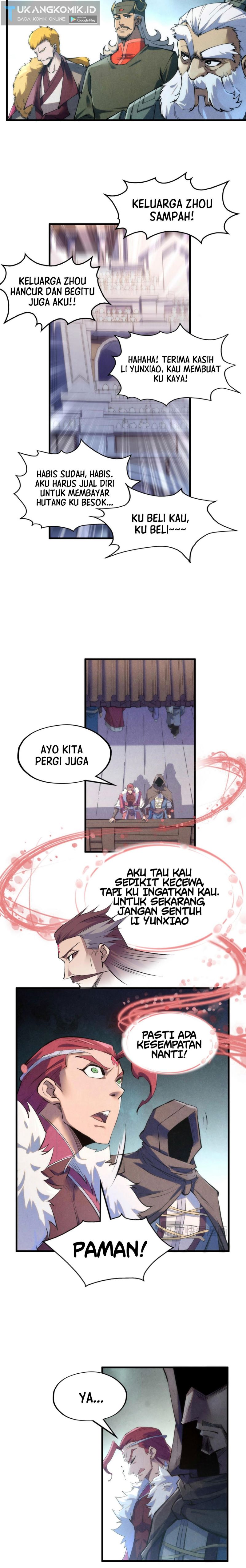 The Ultimate of All Ages (The Ancient Sovereign of Eternity) - Chapter 226 11