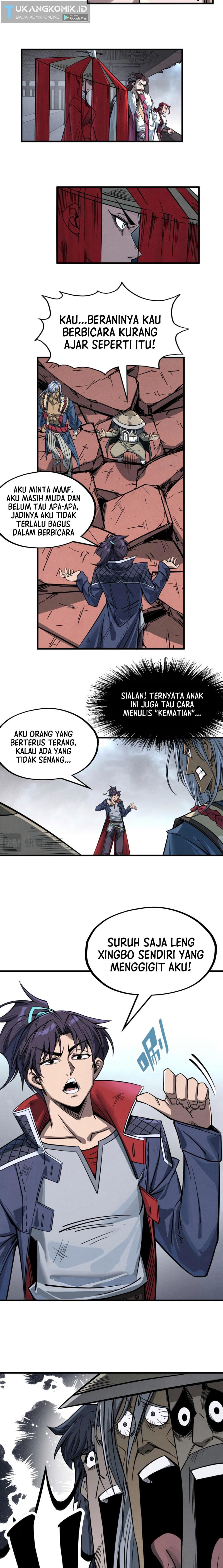 The Ultimate of All Ages (The Ancient Sovereign of Eternity) - Chapter 226 4