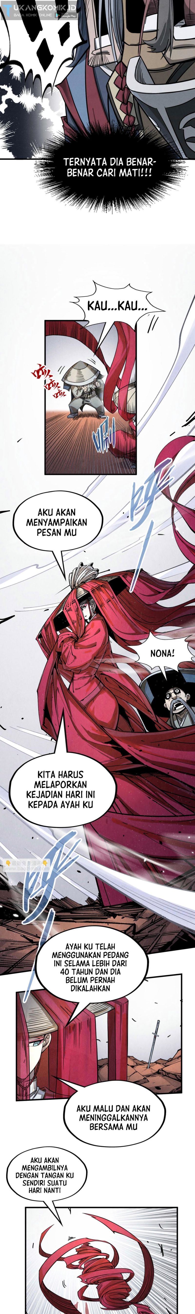 The Ultimate of All Ages (The Ancient Sovereign of Eternity) - Chapter 226 5