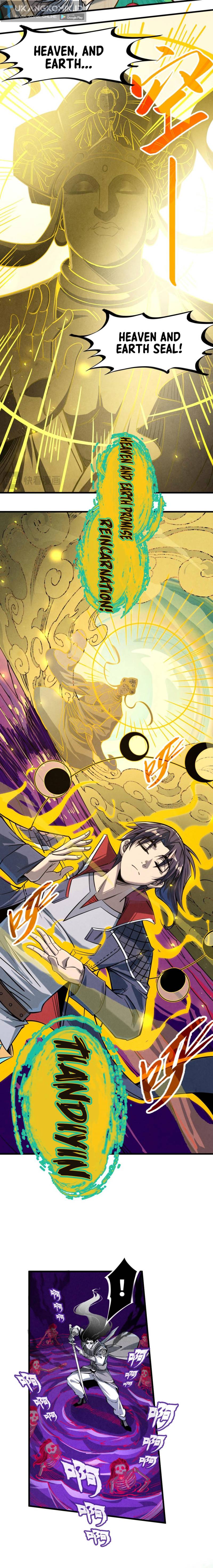 The Ultimate of All Ages (The Ancient Sovereign of Eternity) - Chapter 224 8