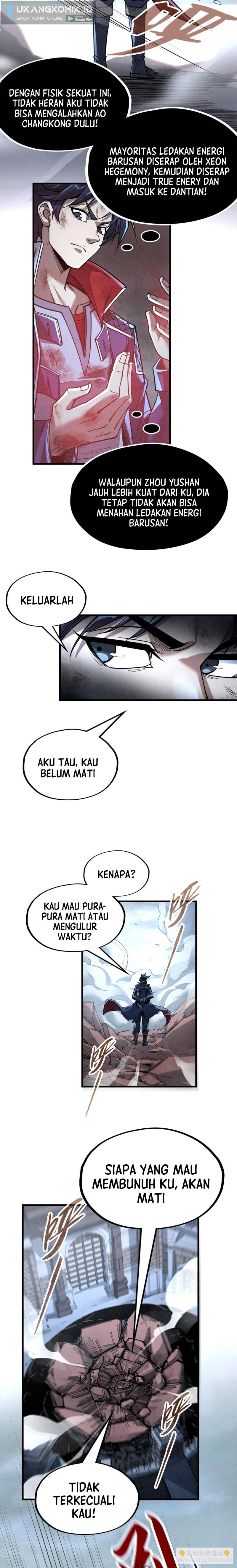 The Ultimate of All Ages (The Ancient Sovereign of Eternity) - Chapter 224 13