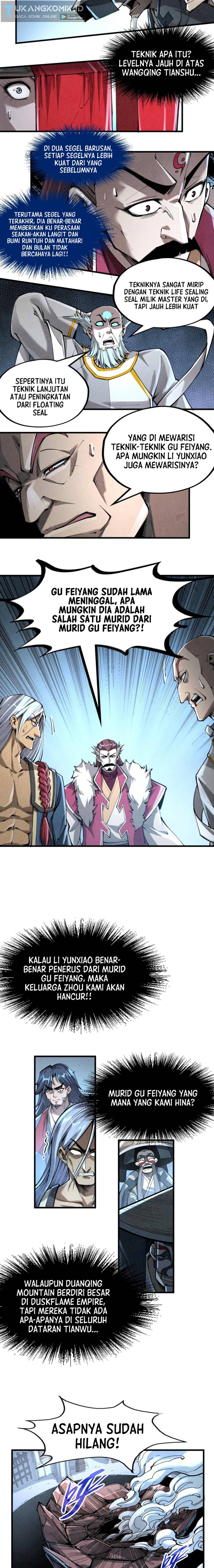 The Ultimate of All Ages (The Ancient Sovereign of Eternity) - Chapter 224 11